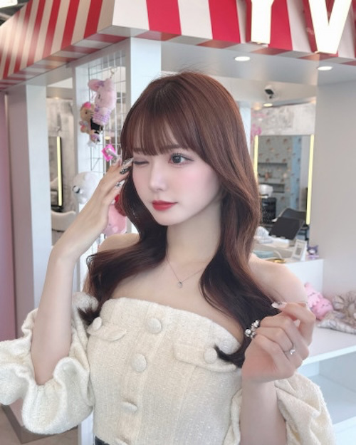 Kyuun(キューン)のサクラ「えみ」