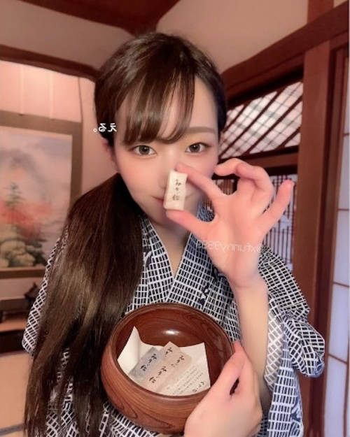 イロドリのサクラ「彩乃」